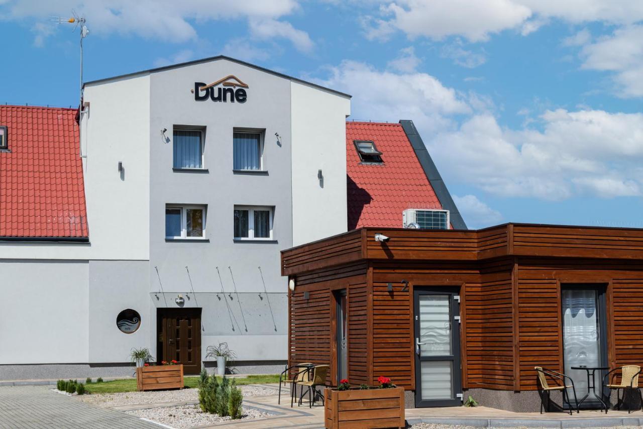 Dune Resort Łeba Exterior foto