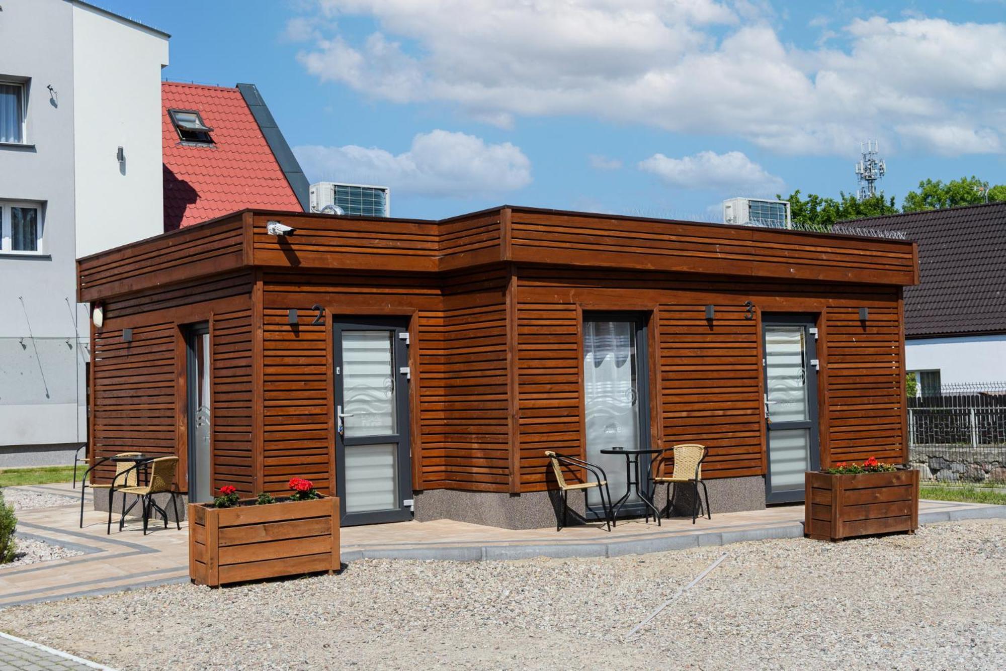 Dune Resort Łeba Exterior foto